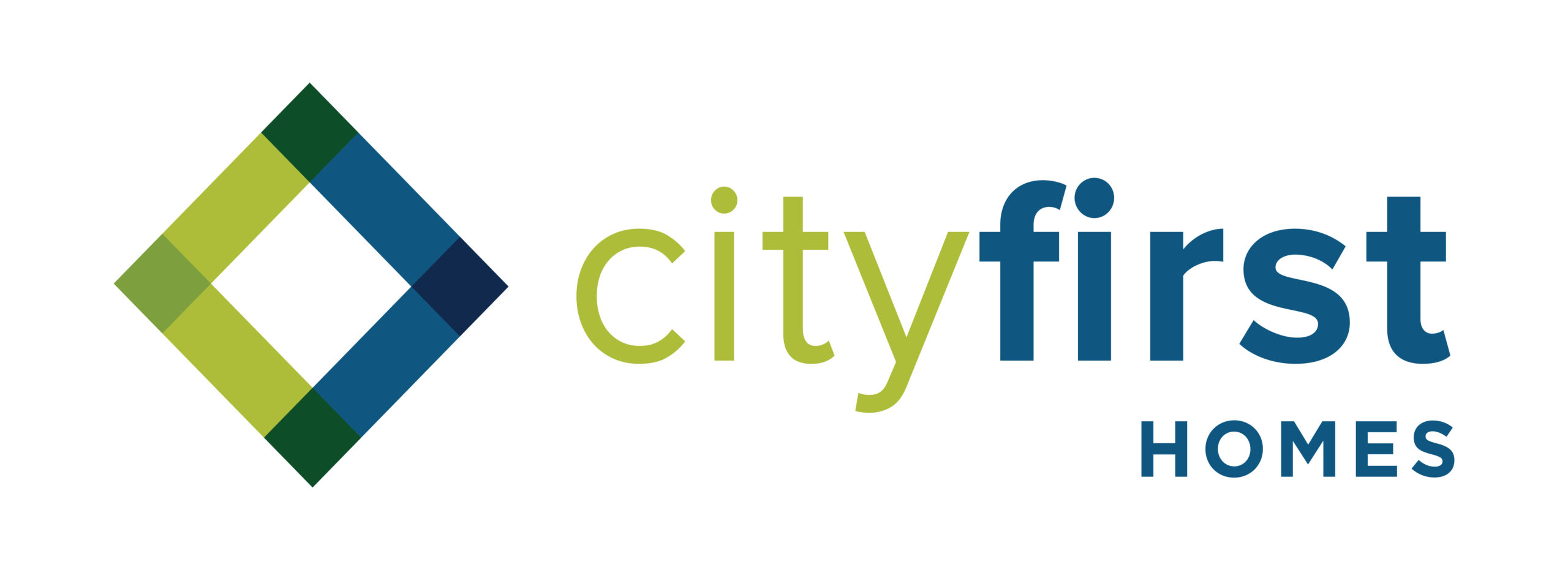 City First Homes logo